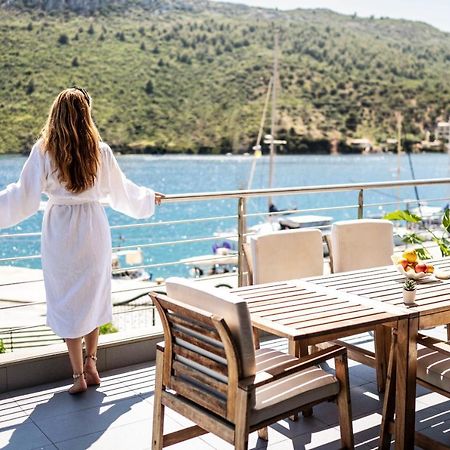 Anassa Porto Koufo Sea Front Suites Luaran gambar
