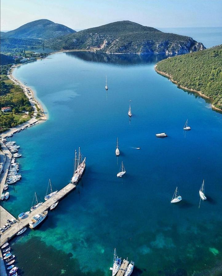 Anassa Porto Koufo Sea Front Suites Luaran gambar