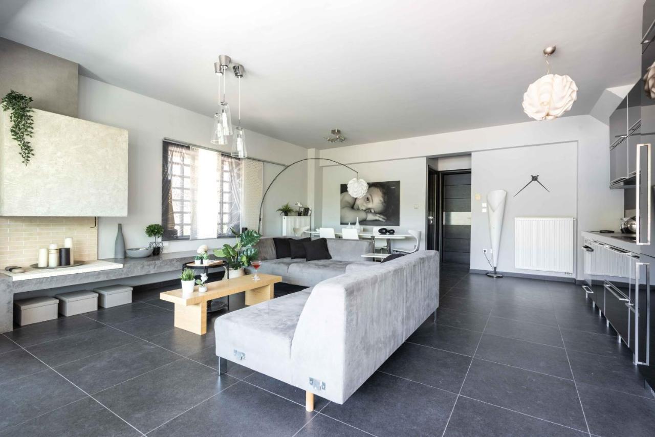 Anassa Porto Koufo Sea Front Suites Luaran gambar