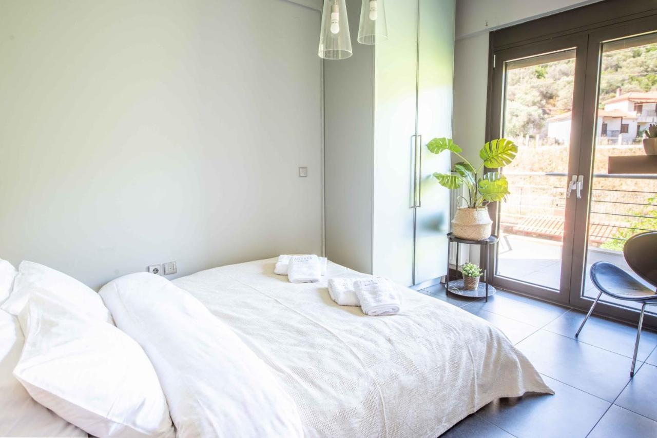 Anassa Porto Koufo Sea Front Suites Luaran gambar