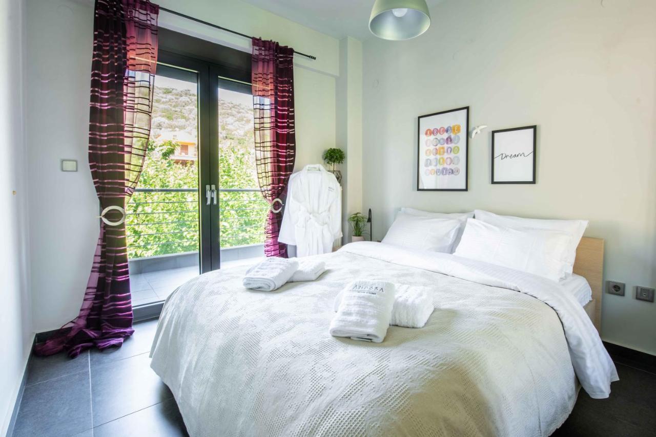 Anassa Porto Koufo Sea Front Suites Luaran gambar