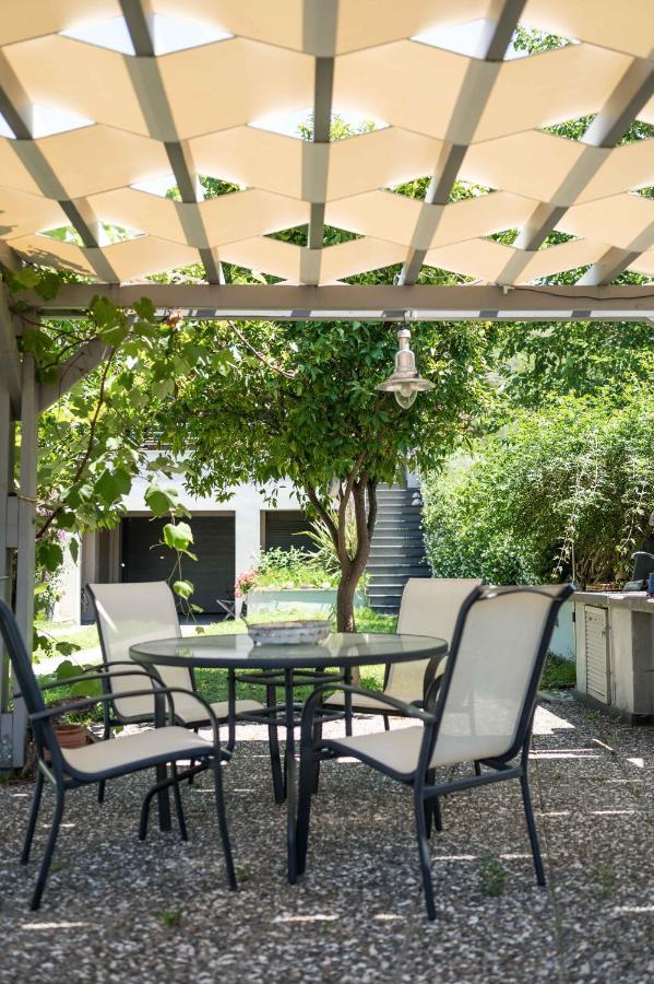 Anassa Porto Koufo Sea Front Suites Luaran gambar
