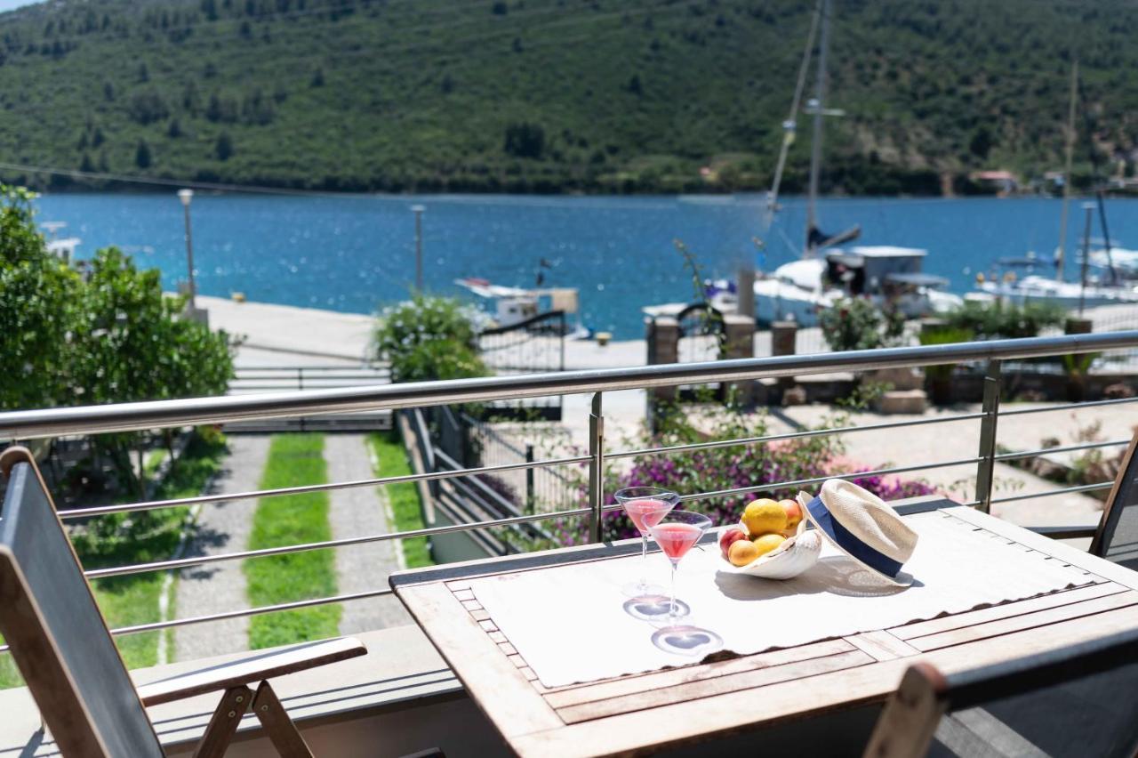 Anassa Porto Koufo Sea Front Suites Luaran gambar