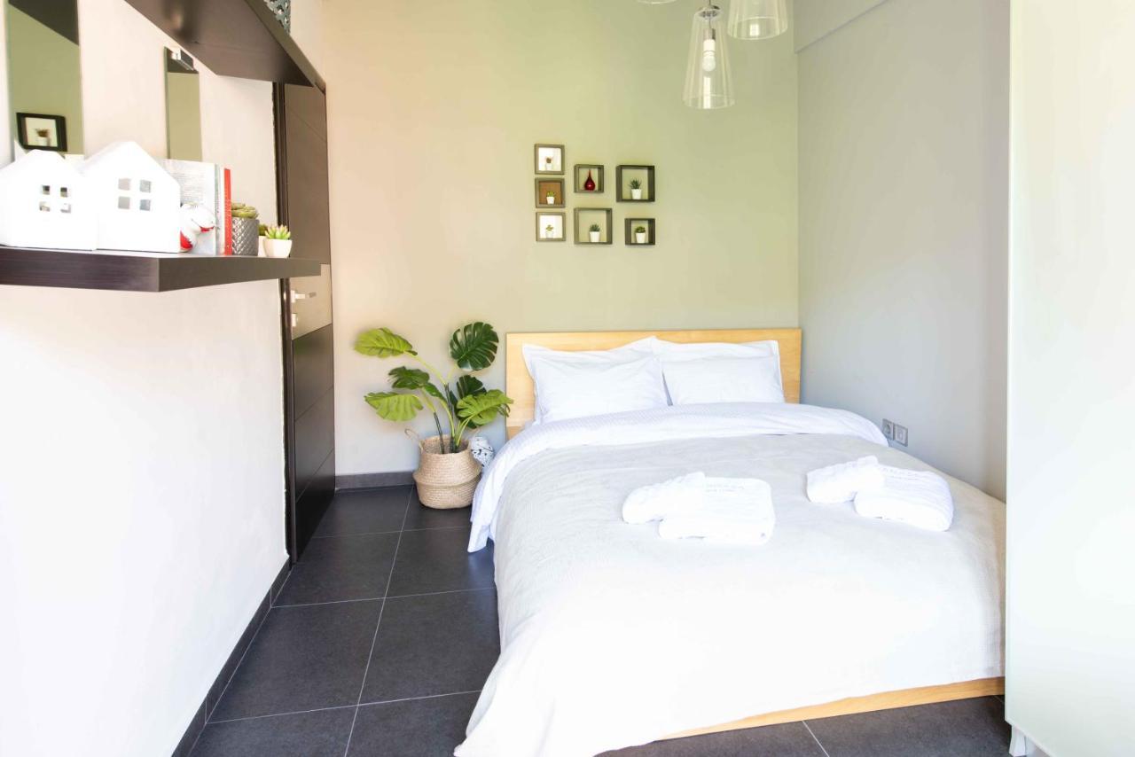 Anassa Porto Koufo Sea Front Suites Luaran gambar