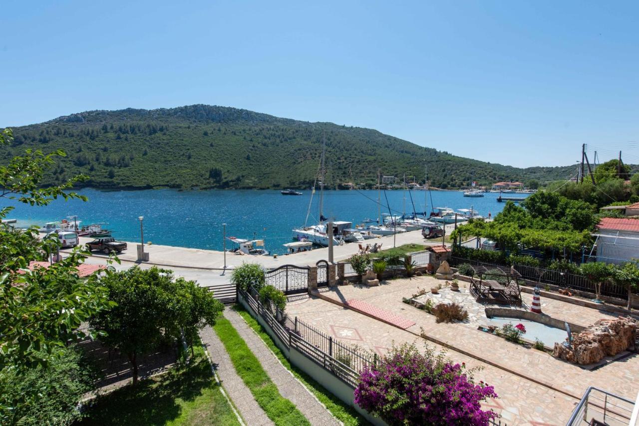 Anassa Porto Koufo Sea Front Suites Luaran gambar