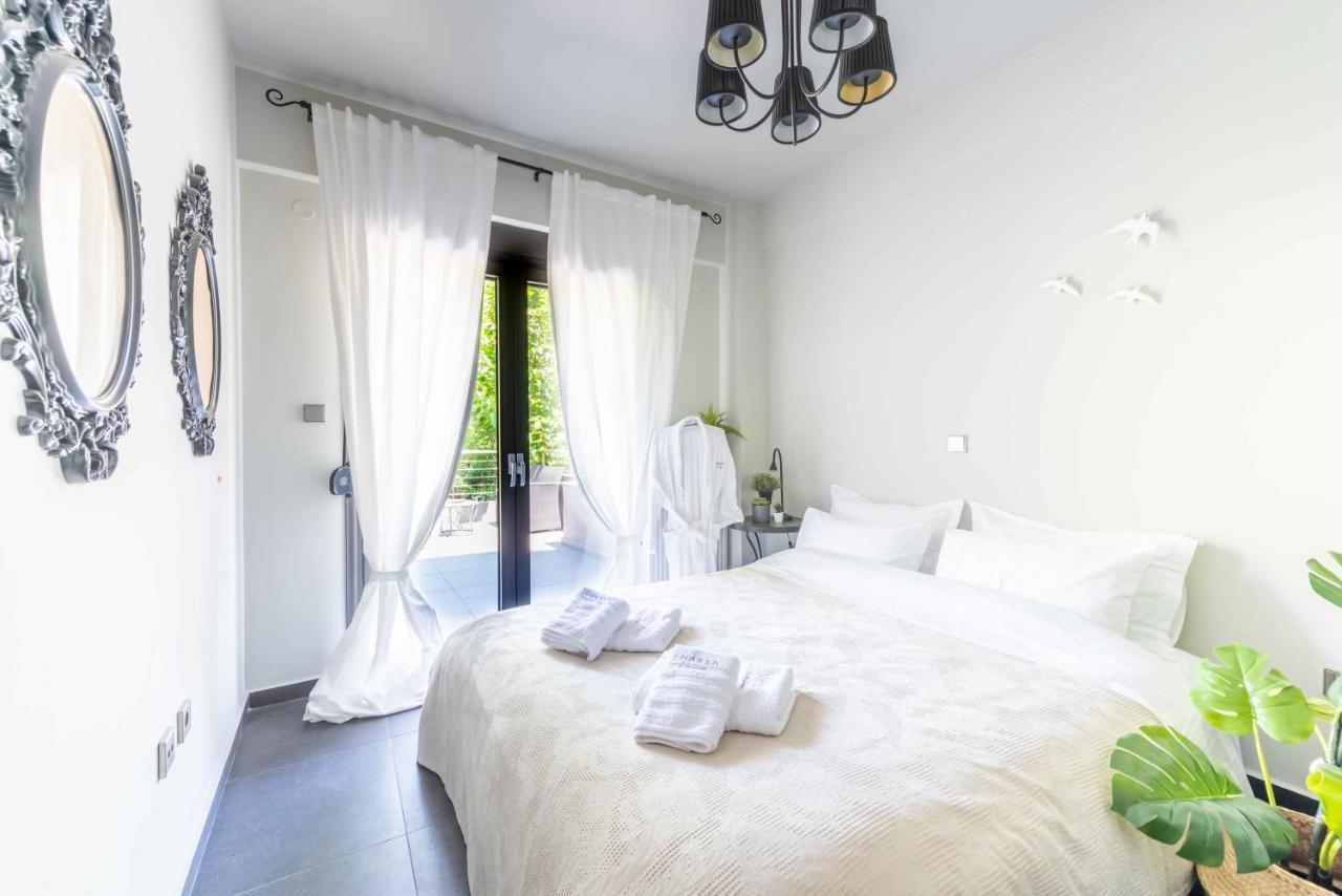 Anassa Porto Koufo Sea Front Suites Luaran gambar