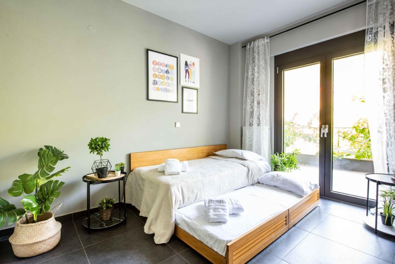 Anassa Porto Koufo Sea Front Suites Luaran gambar