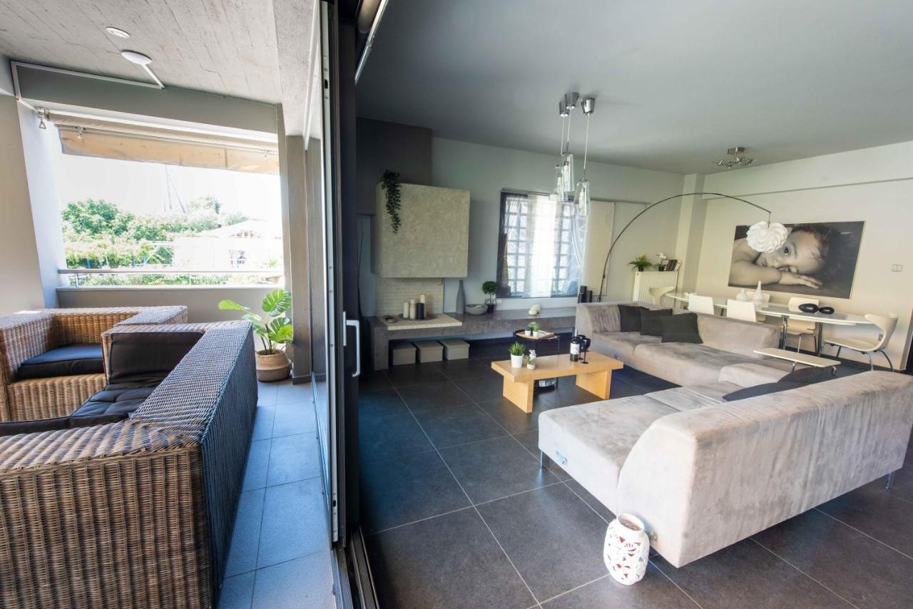 Anassa Porto Koufo Sea Front Suites Luaran gambar