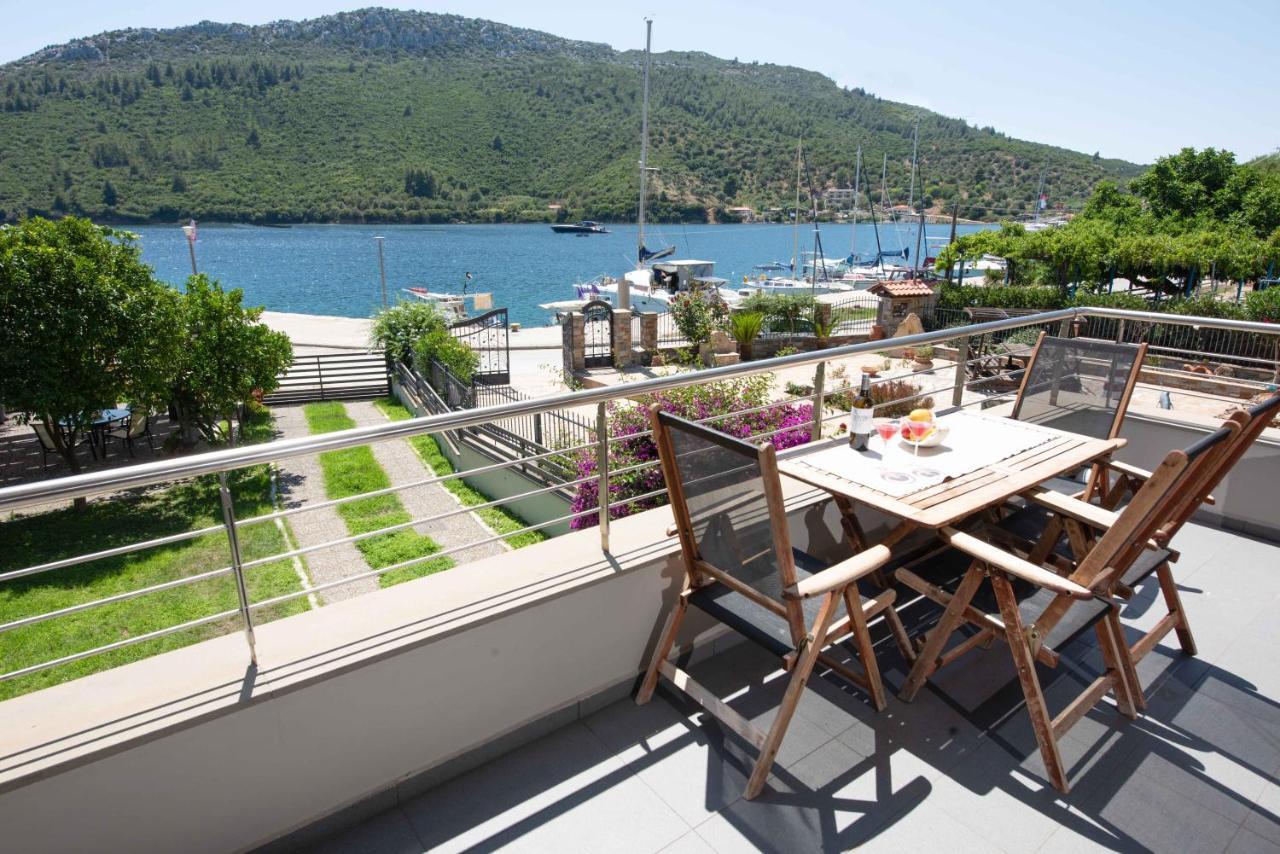 Anassa Porto Koufo Sea Front Suites Luaran gambar